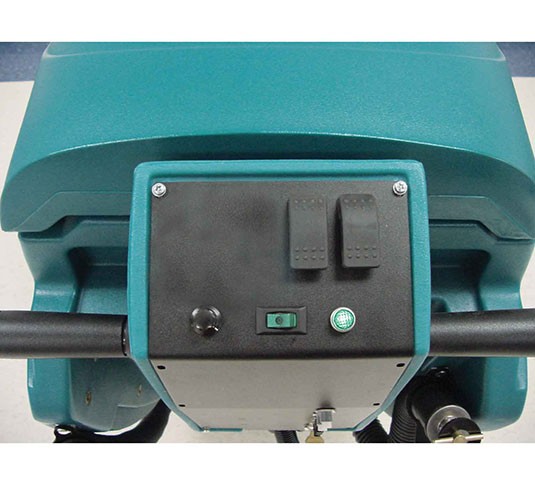 1510/1530 Extractor easy operations
